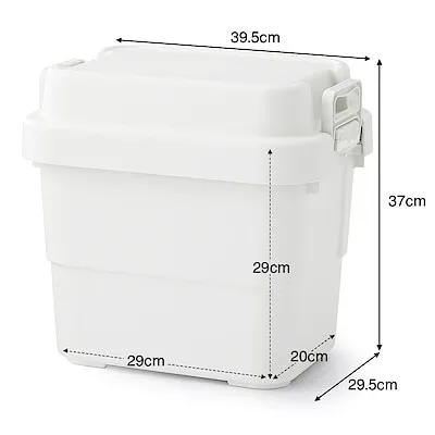 STRONG PP STORAGE BOX Mini 22 L - 12