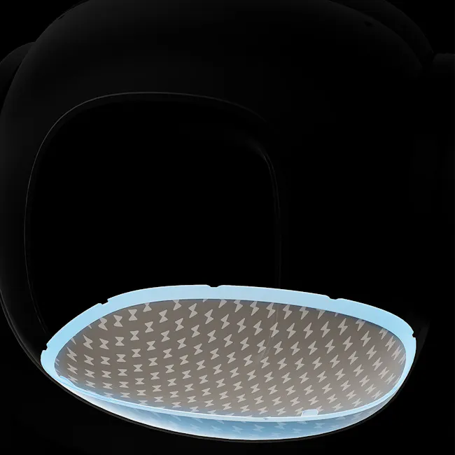 CATLINK Scooper SE Baymax Smart Self-Cleaning Cat Litter Box - 5