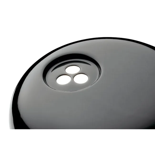 Flos Snoopy Table Lamp, Black - 4