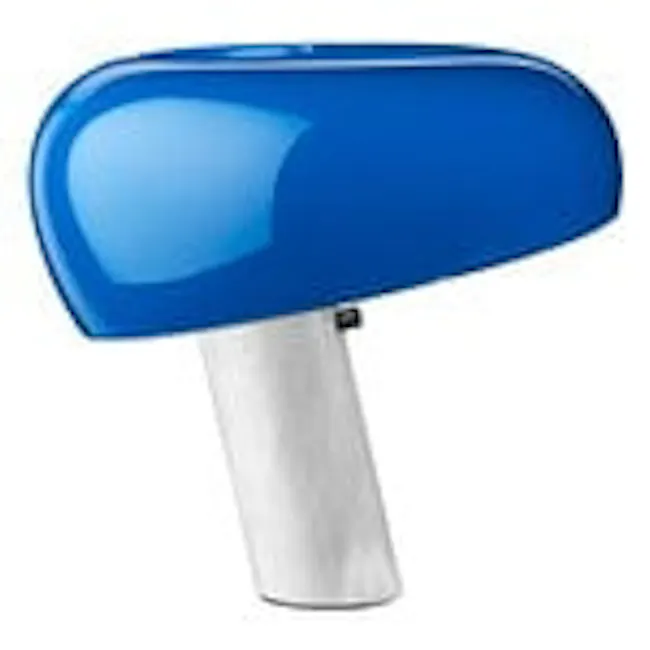 Flos Snoopy Table Lamp, Black - 6