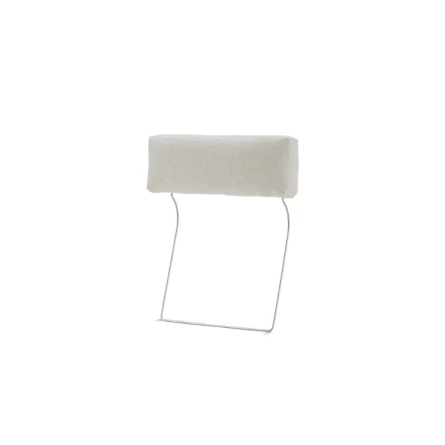 Sofa Headrest - Opal Beige - 2