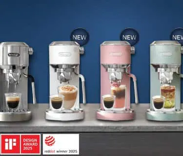 De'Longhi Dedica Duo Home Barista Coffee Machine - 7