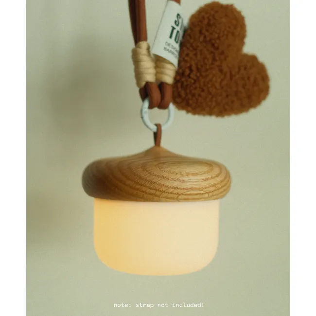 Dotori Acorn Mood Light – Eden Living (Oak / Classic) - 9