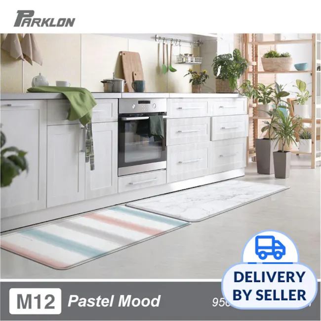 Parklon Multipurpose Mat Pastel Mood (M12) 1 pc - 2