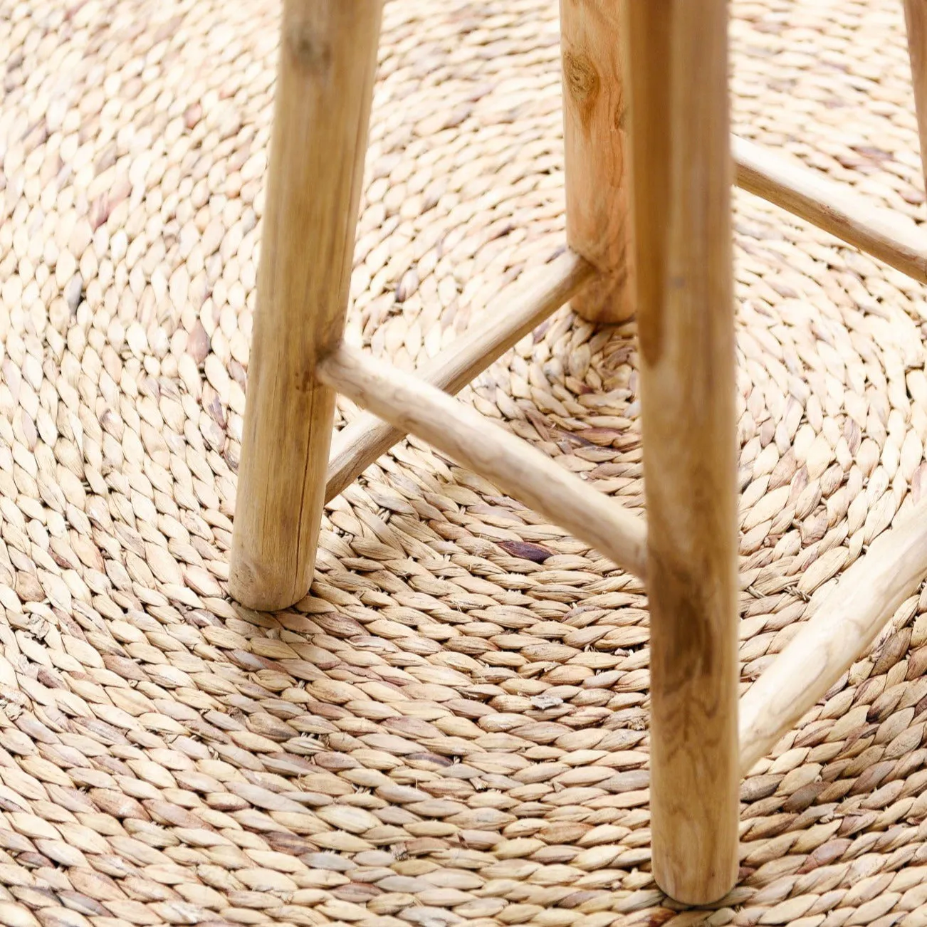 (As-is) Kansas Bar Stool - H62cm - 11