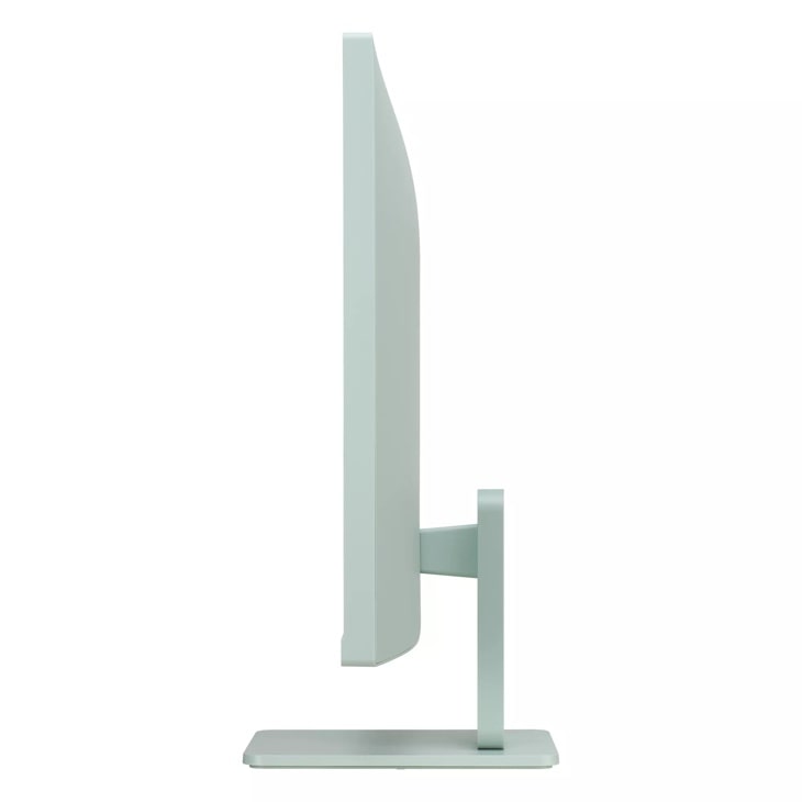 LG 27" FHD IPS Smart Monitor - Green (27SR50F-G)