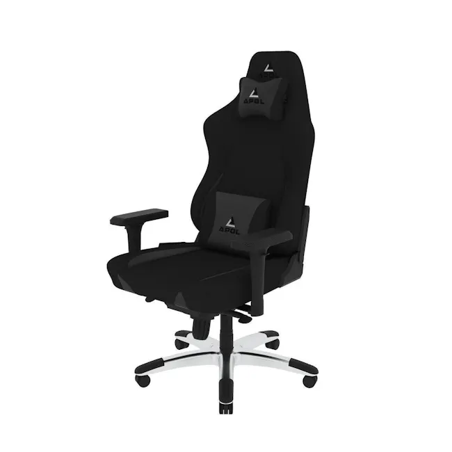 APOL Behemoth Gaming Chair - PU Leather Carbon Black - 1