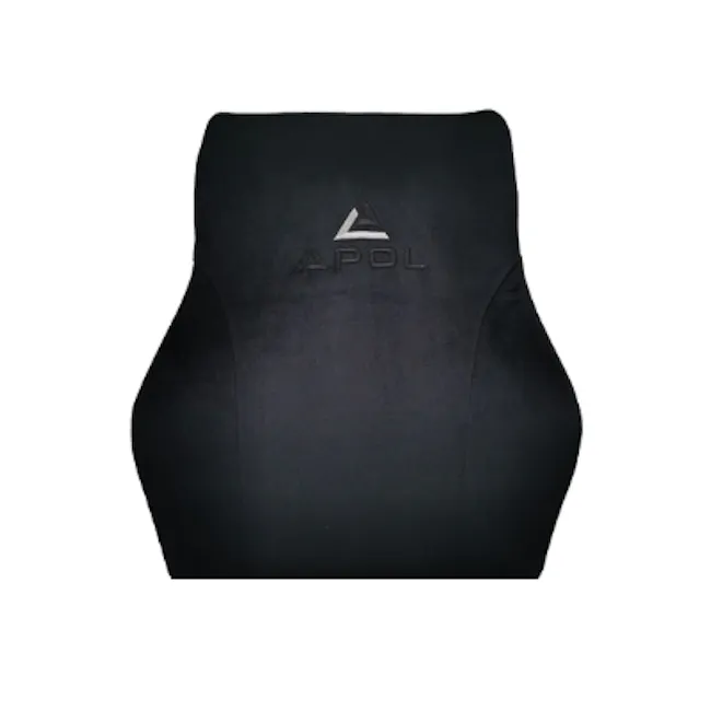 APOL Behemoth Gaming Chair - PU Leather Carbon Black - 5
