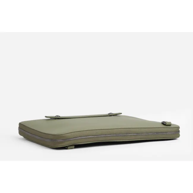 Bond Everyday Padfolio - Faire Leather Co. (Smooth Chrome Tanned Leather) - 4