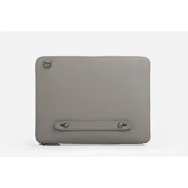 Bond Everyday Padfolio - Faire Leather Co. (Smooth Chrome Tanned Leather) - 6