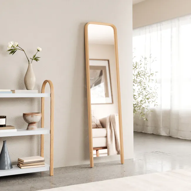 Bellwood Standing Mirror - 8