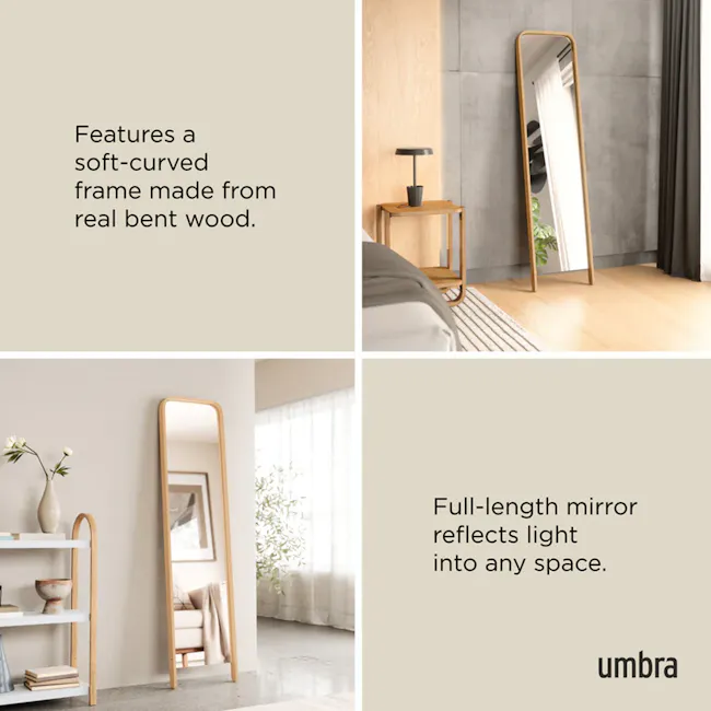 Bellwood Standing Mirror - 5