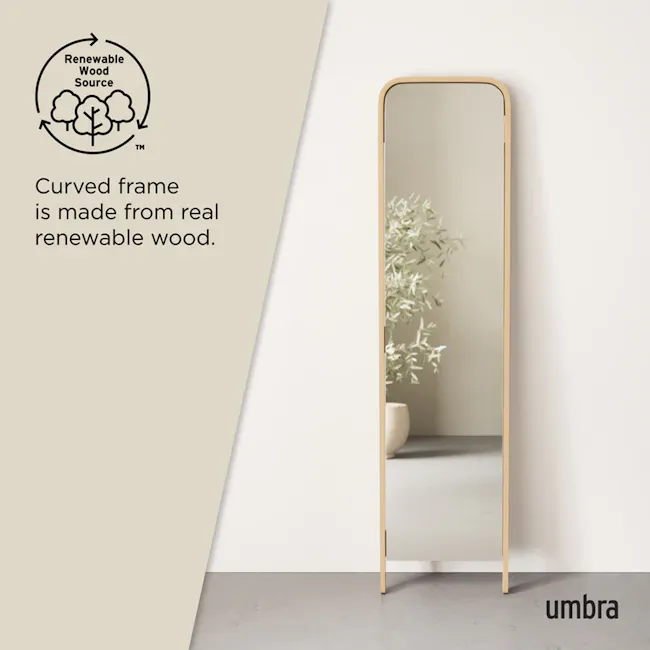 Bellwood Standing Mirror - 3
