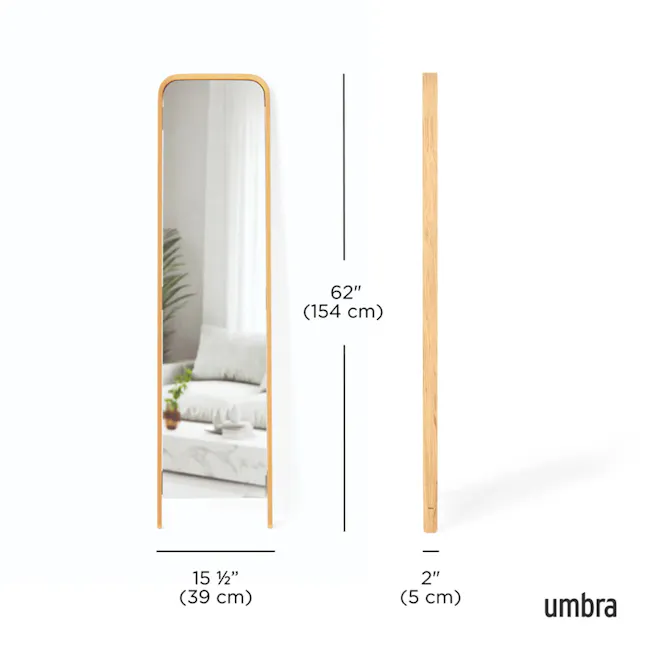 Bellwood Standing Mirror - 6