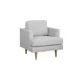 Soma Armchair - Silver (Scratch Resistant) - 7