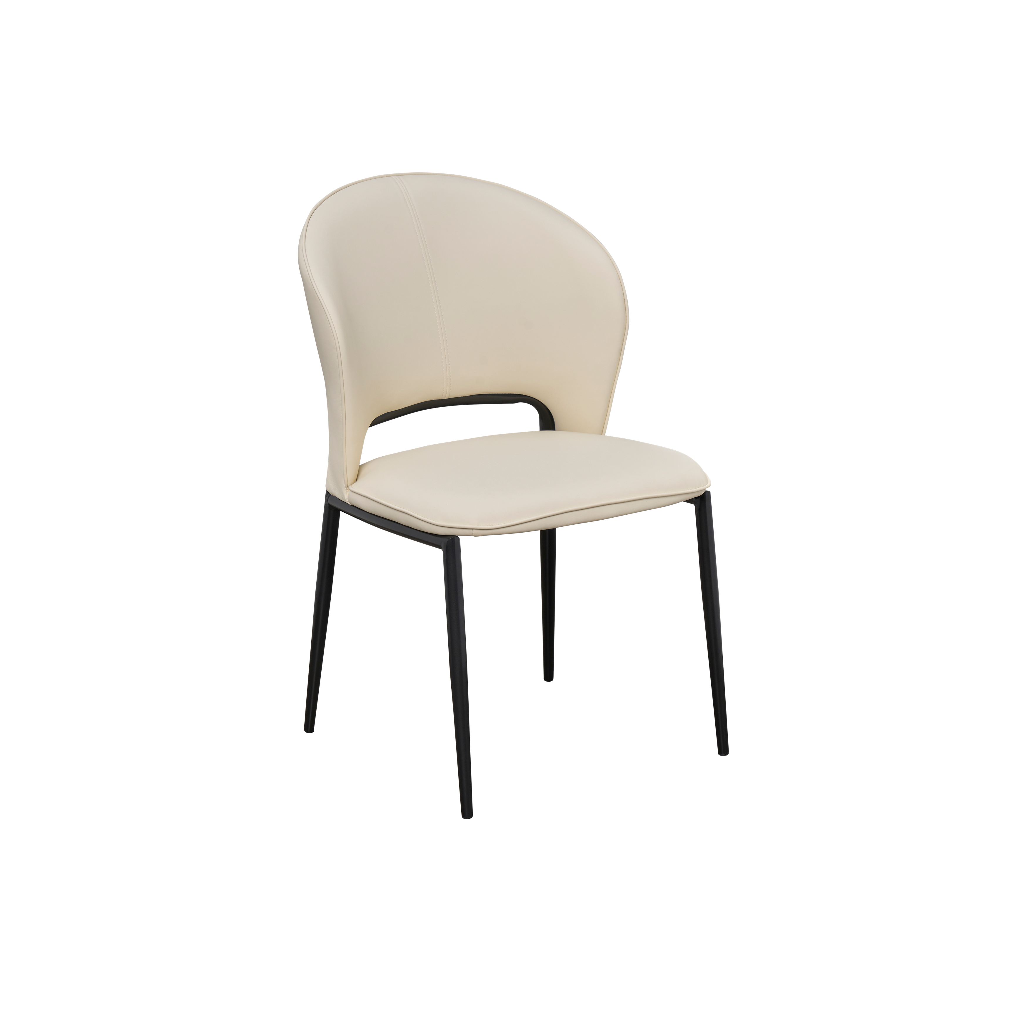 Westin Dining Chair - Beige (Pet Friendly) - Image 1