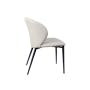 Lawson Dining Chair - Beige (Faux Leather) - 1