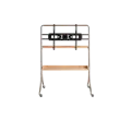 Harris Movable TV Mount Stand - Oak
