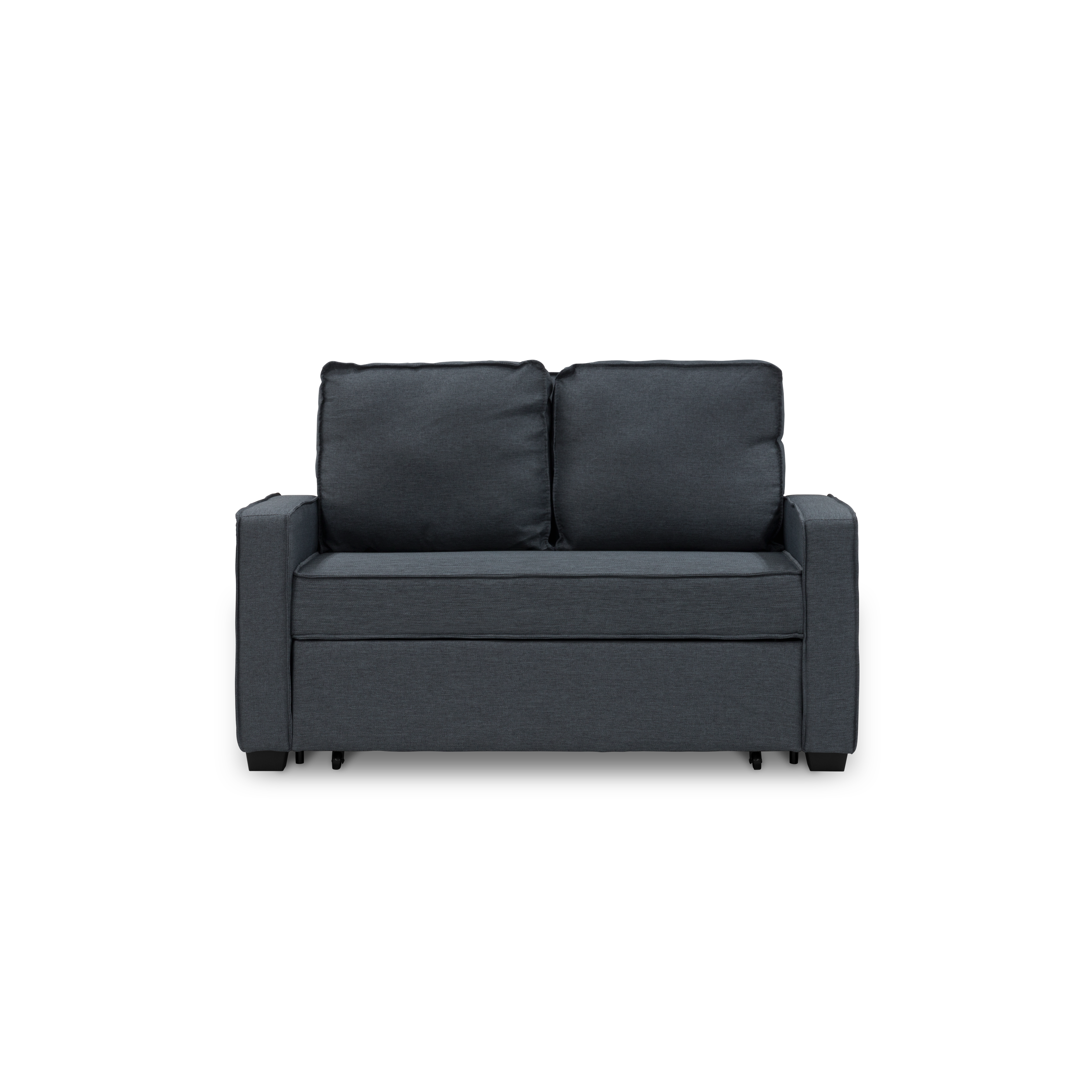 Arturo 2 Seater Sofa Bed - Anthracite