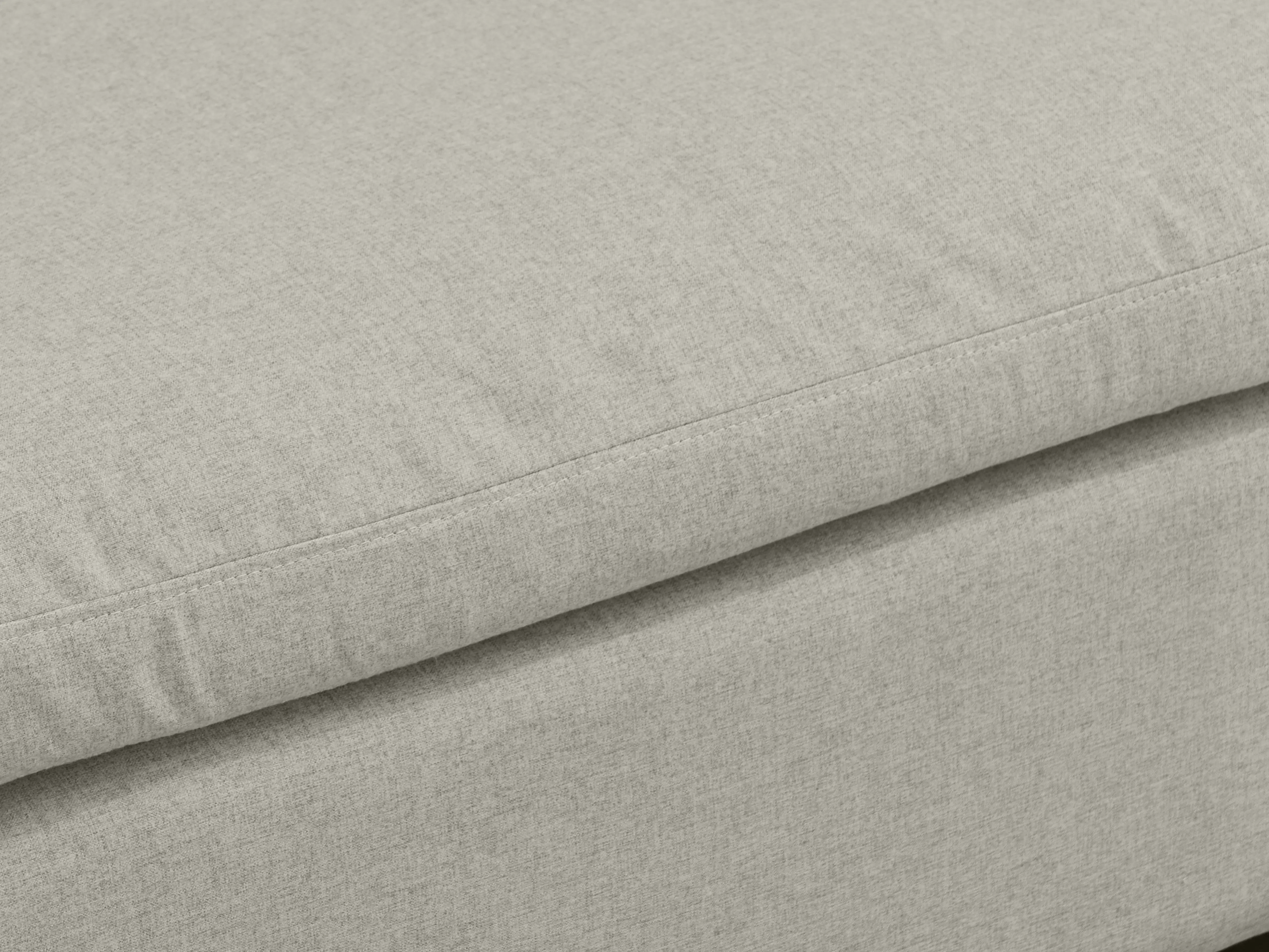 (As-is) Liam Right Arm Unit - Ivory (Fabric) - 18