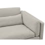 Liam 3 Seater Sofa - Ivory - 1