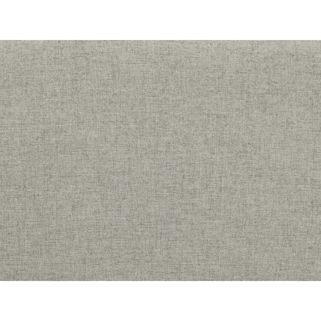 Liam 3 Seater Sofa - Ivory (Fabric) - 10 - Fine, textured fabric with subtle patterns, Light gray, woven material with