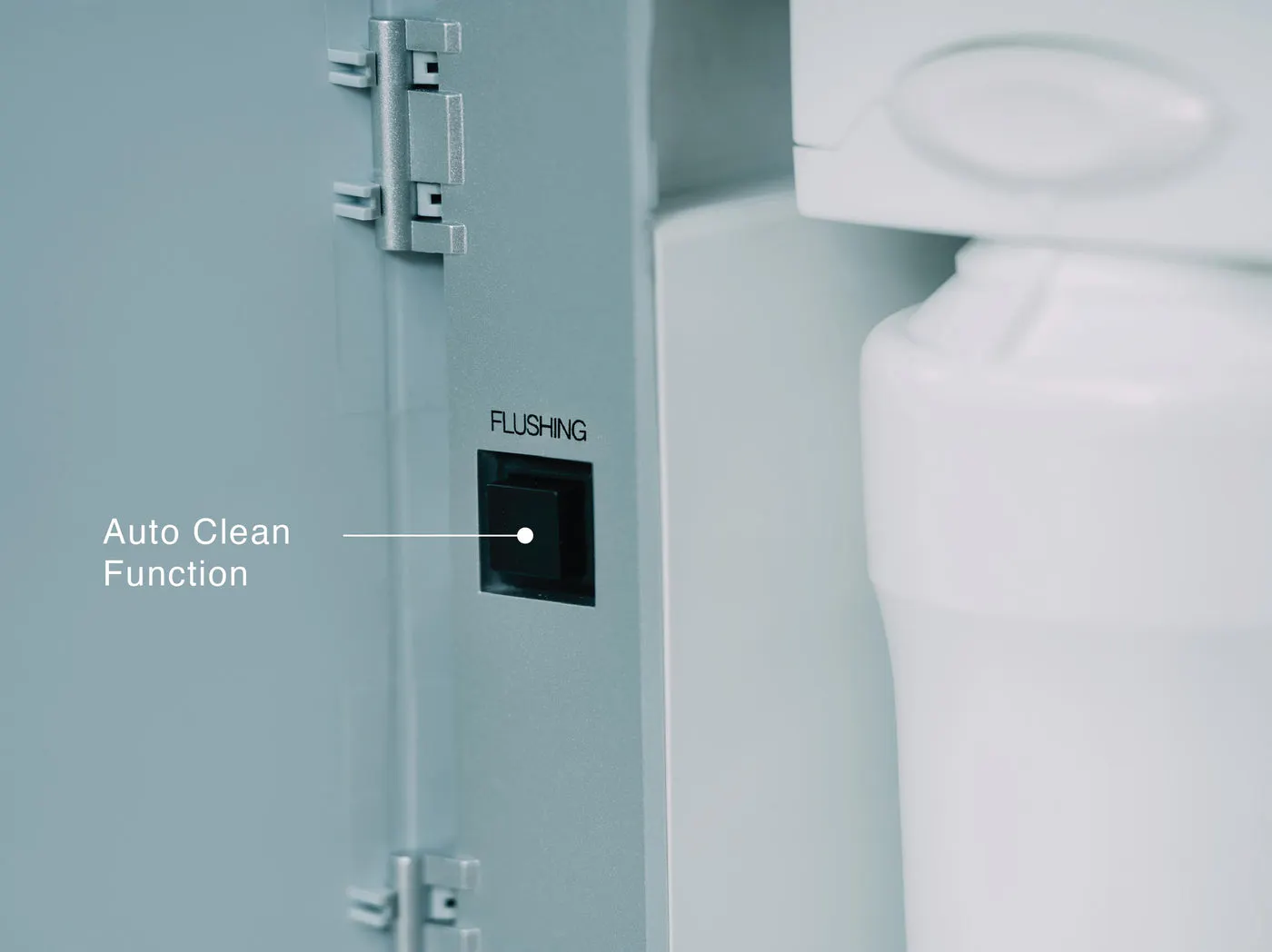 HYBRID Instant Hot and Cold Water Dispenser - Alkaline / 4 Years Filter + 3 Years Warranty + Installation - 9