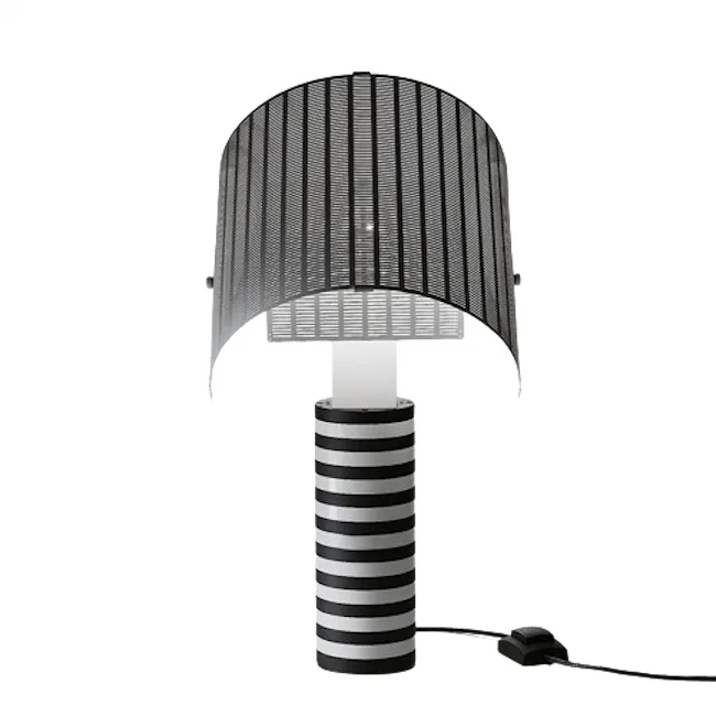 Shogun Lamp - 1