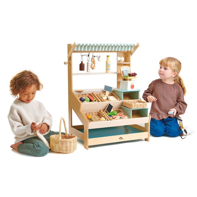 Tender Leaf Toy Kitchen - General Stores - 1