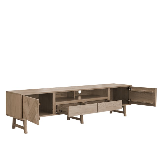 Giselle TV Console 2.2m - 8