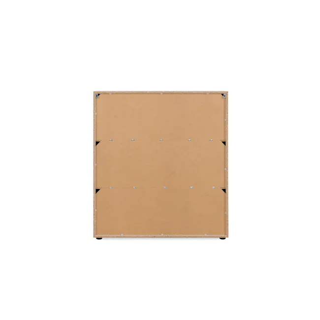 (As-is) Satos Shoe Cabinet 1m - White - 26