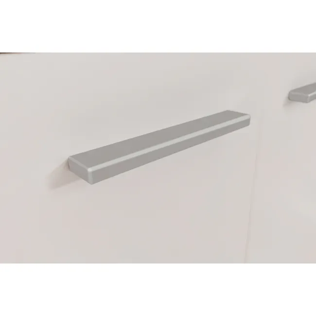 (As-is) Satos Shoe Cabinet 1m - White - 27