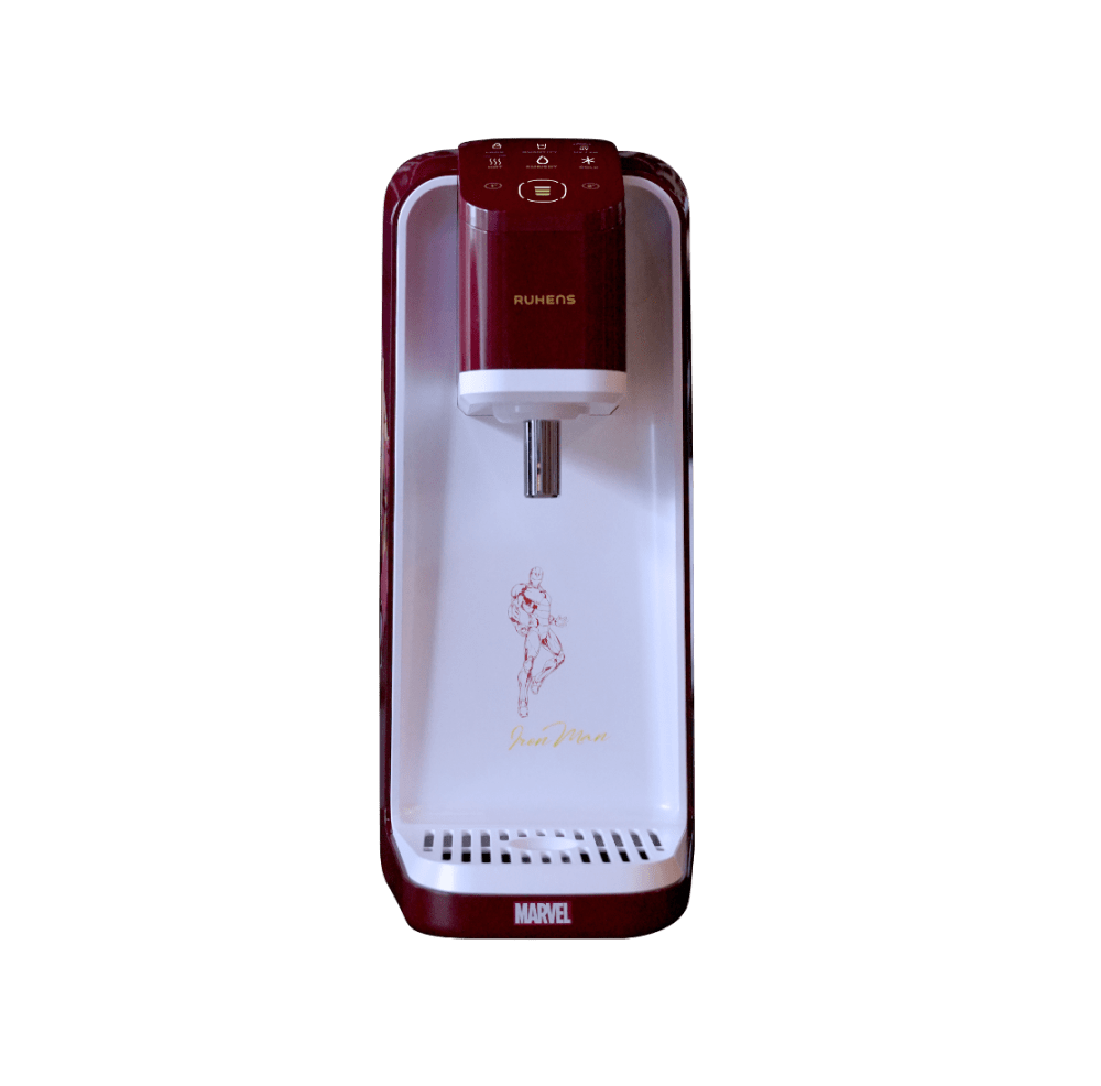 Marvel Edition V Series Water Purifier - Captain America / 1 Year Filter + 1 Year Warranty