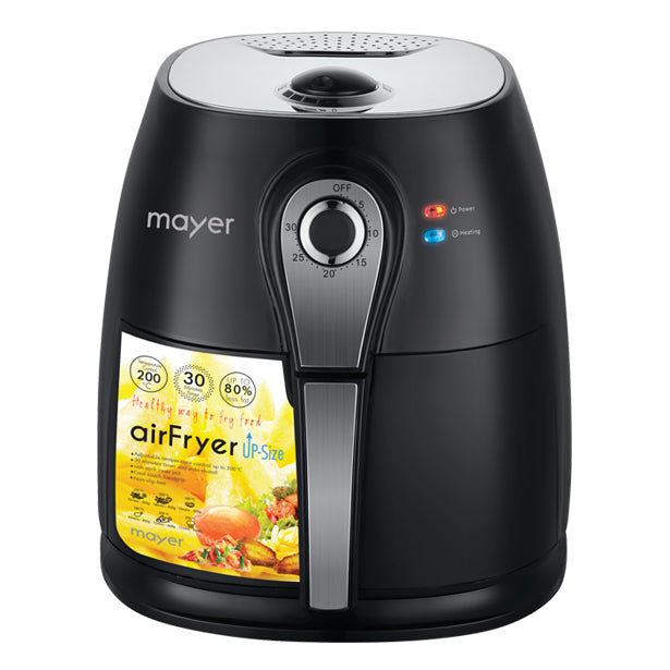 Mayer 3.5L Air Fryer MMAF88 - White
