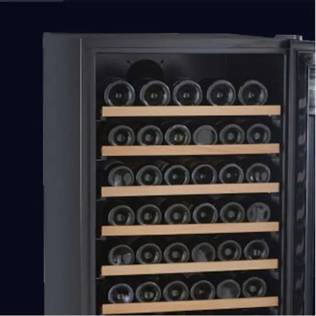 Kadeka KS106TL/TR Wine Chiller | Signature Series - White Door - 3