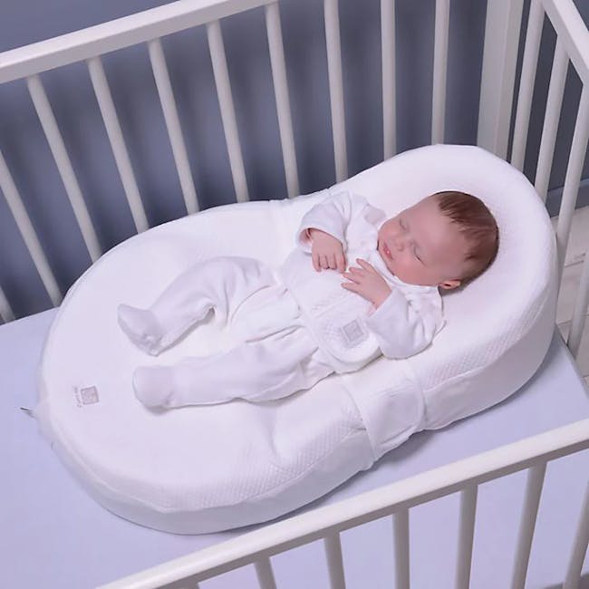 Cocoonababy Nest White Cocoonababy HipVan