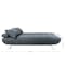 Clifford 3 Seater Sofa Bed - Grey - 4
