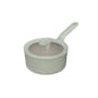 Berghoff Cool Grip Nonstick Lightweight Aluminium Sauce Pan with Lid (2 Sizes) - 26cm - 0