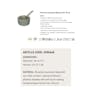 Berghoff Cool Grip Nonstick Lightweight Aluminium Sauce Pan with Lid (2 Sizes) - 26cm - 3