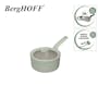 Berghoff Cool Grip Nonstick Lightweight Aluminium Sauce Pan with Lid (2 Sizes) - 26cm - 5