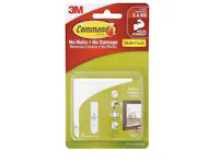 Command™ Picture Hanging Strips Value Packs (White) - 10 Large Strips
