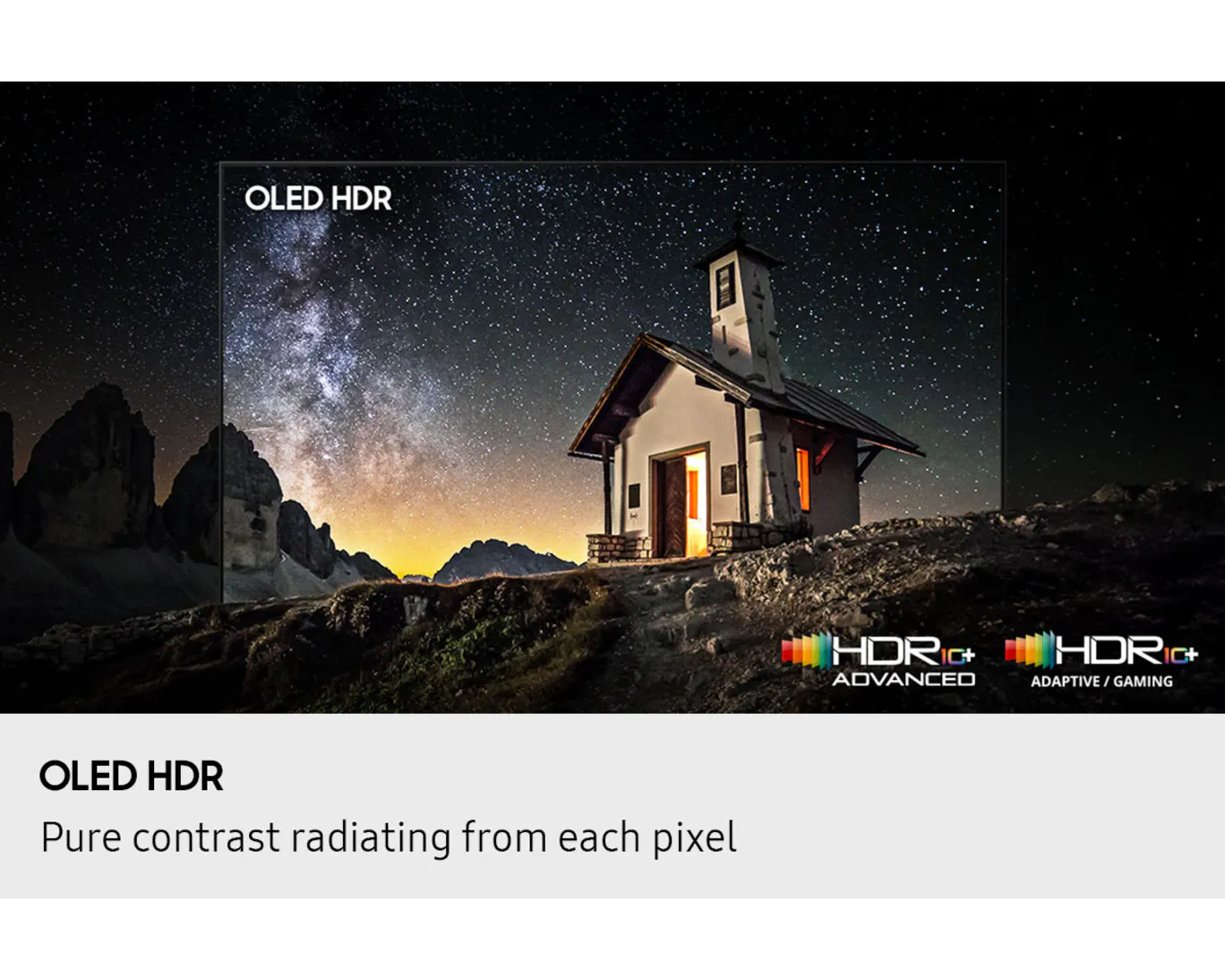 83" OLED S85H 4K Samsung Vision AI Smart TV (2026) - 7
