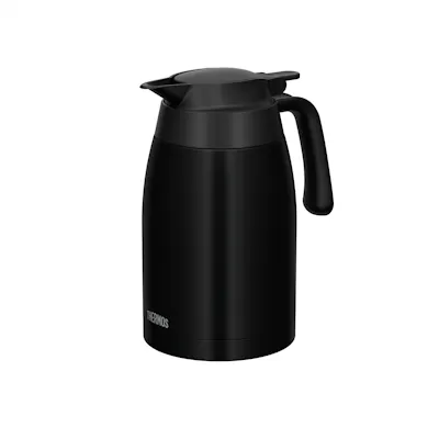 Thermos® Stainless Steel Jug 1.5L - Matte Black
