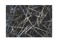 Lucca Low Pile Rug - Strokes (3 Sizes)