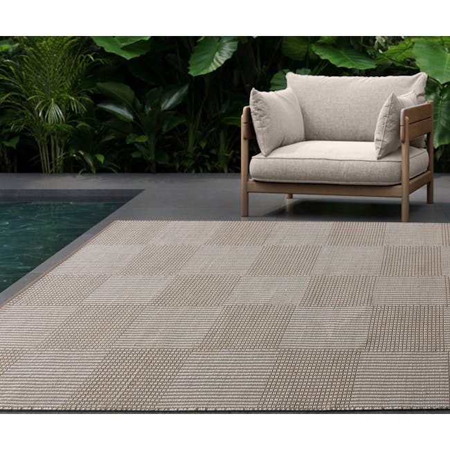 Taliel Woven Rug (3 Sizes) - 2