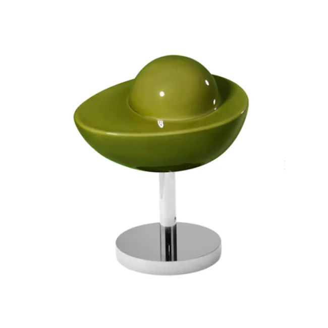 Avocado Lamp, CSMS: 03 - 1