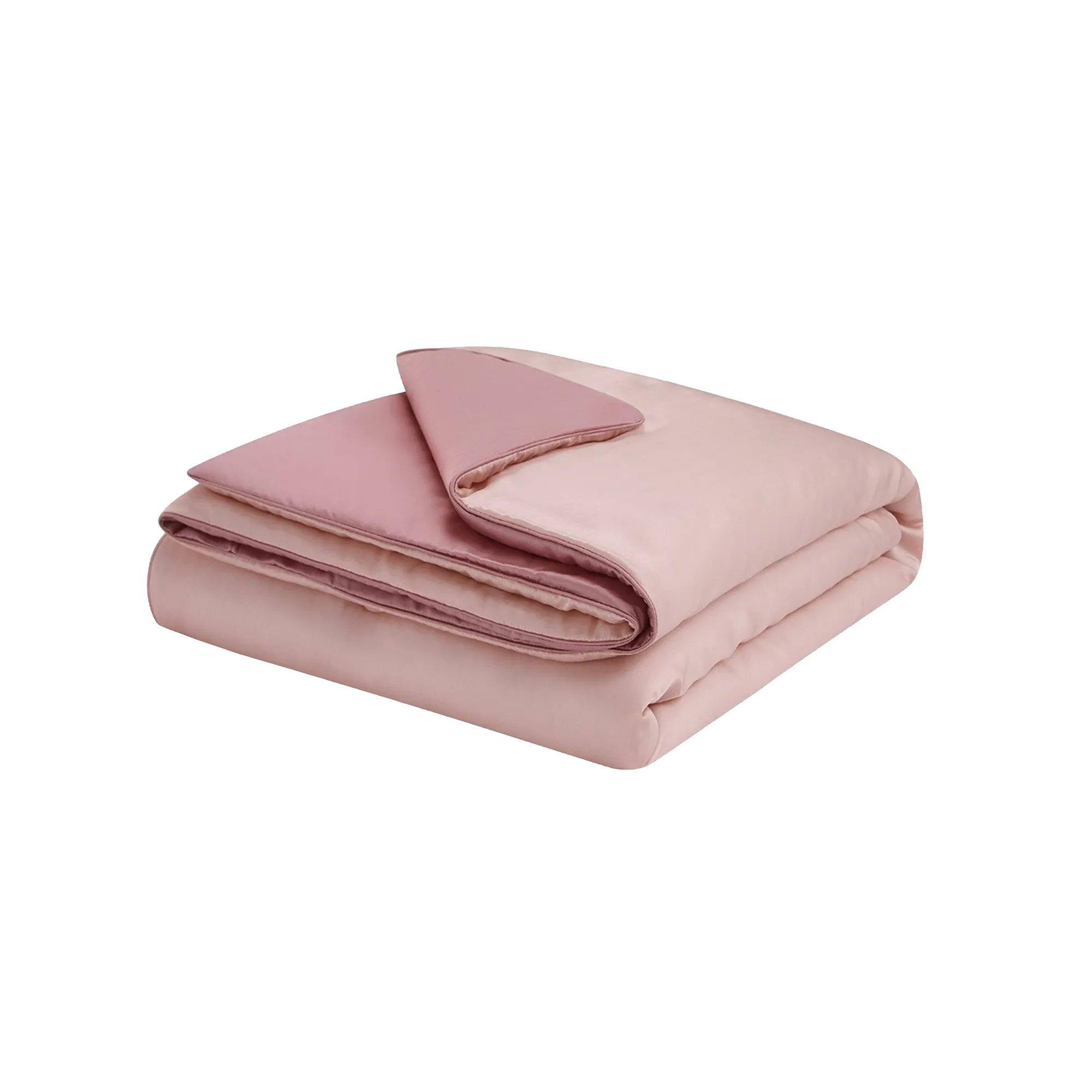 Intero LUMIER Micro Tencel™ Penny Summer Blanket 1500TC - Pink / Haze (2 Sizes)