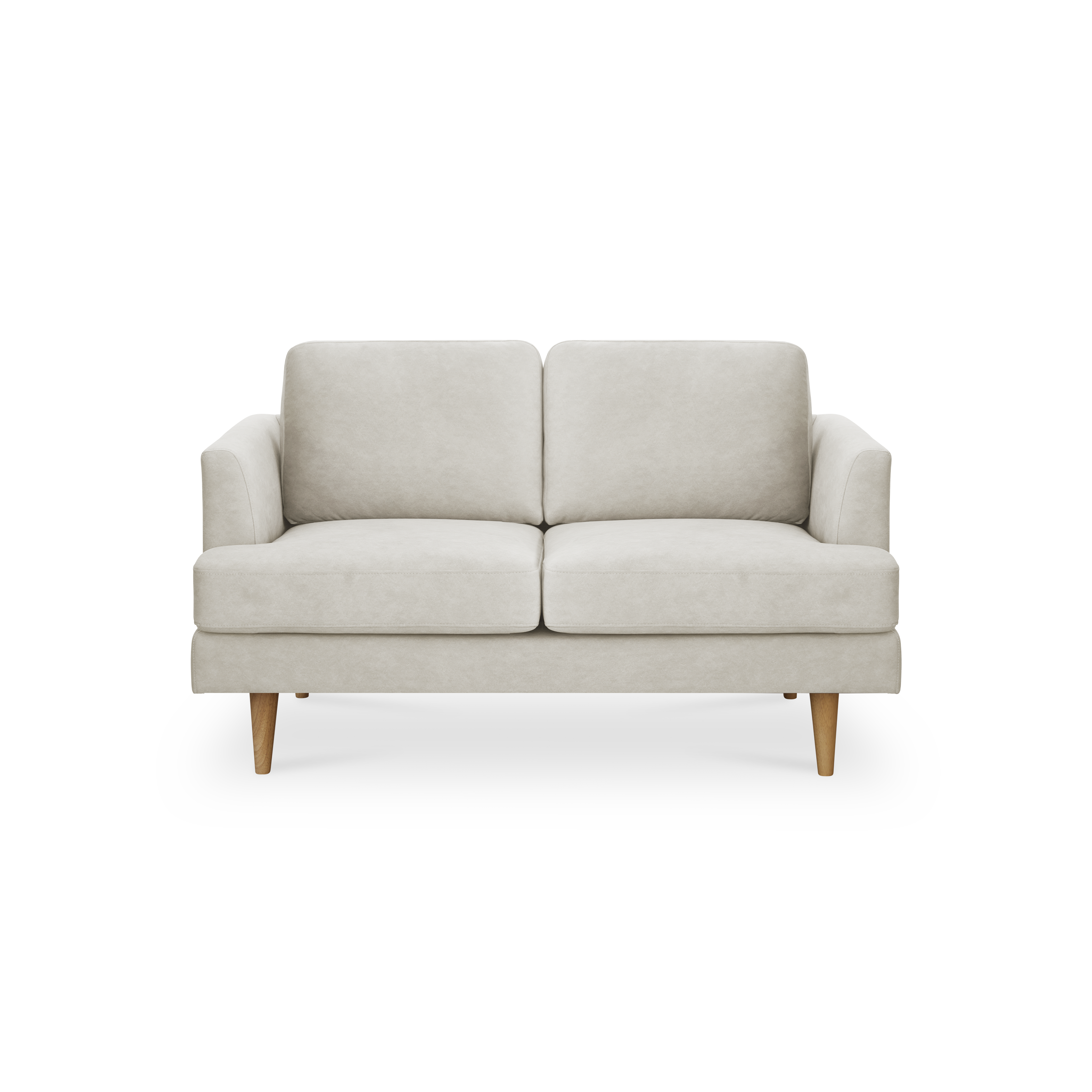 Soma 2 Seater Sofa - Sandstorm (Scratch Resistant)