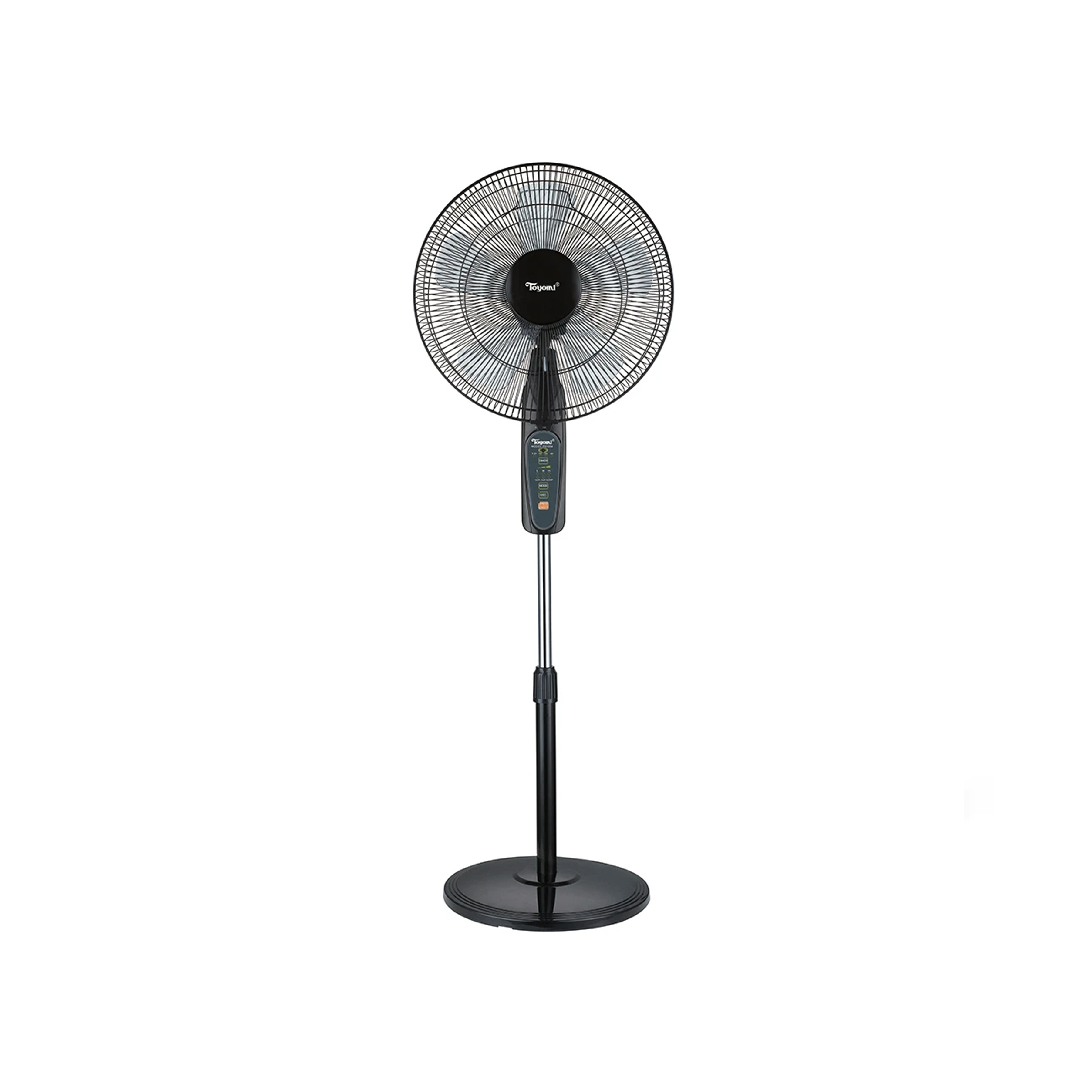 TOYOMI Stand Fan with Remote 16" - FS 1654R