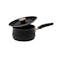 Meyer Accent Series Ultra-Durable Nonstick 16cm Saucepan with Lid - 0
